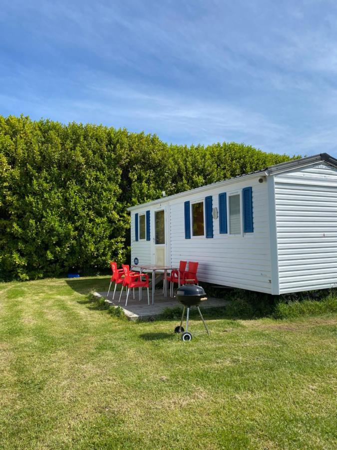 Camping Domaine De L'aumône Cherrueix