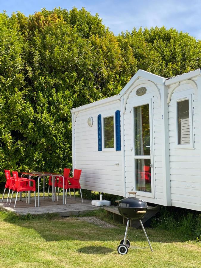 Domaine De L'aumône Camping Cherrueix