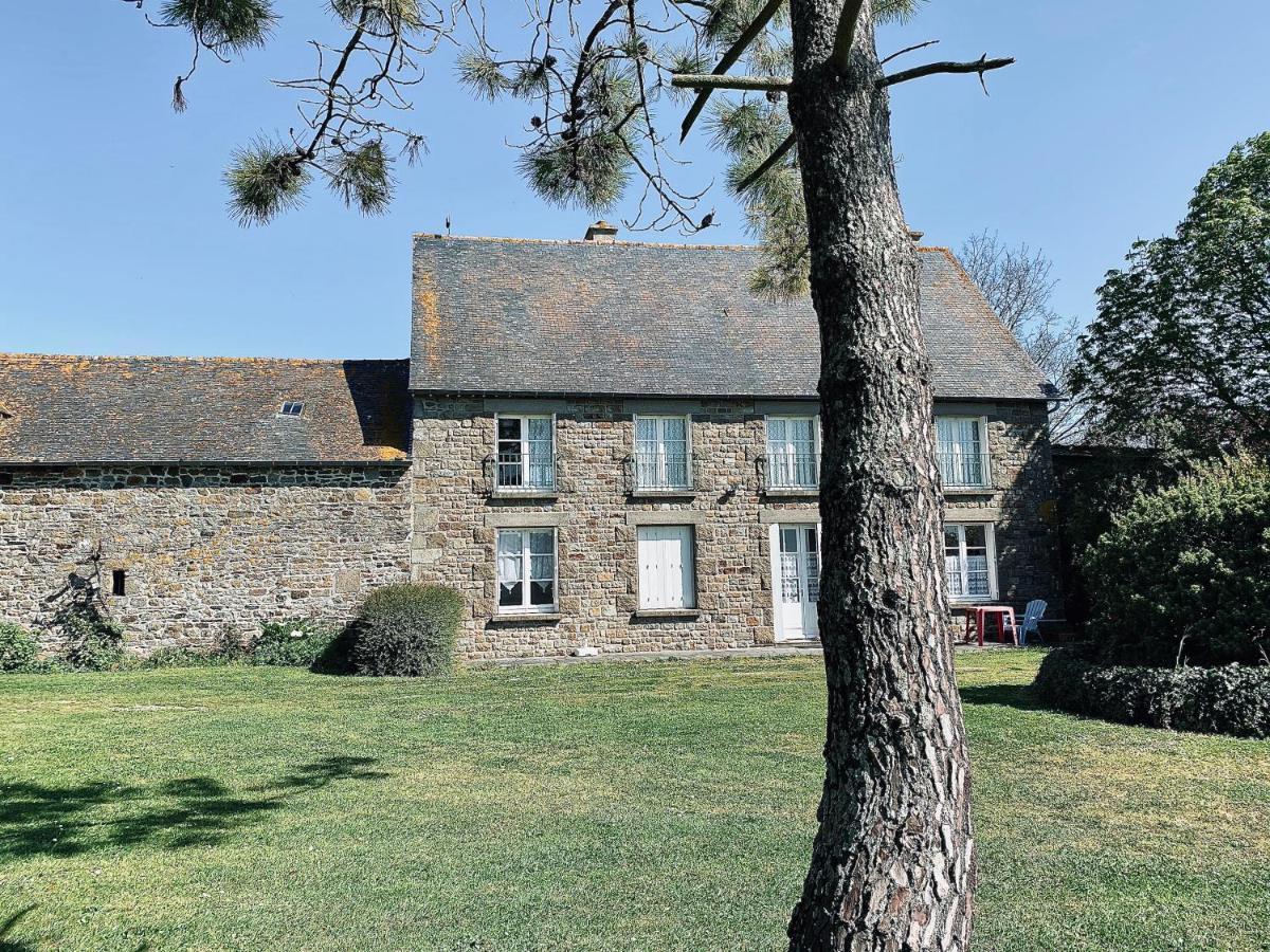 Domaine De L'aumône Cherrueix